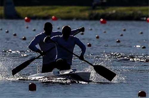 O Brasil mostrou suas credenciais na canoagem vencendo duas medalhas de ouro na etapa da Copa do Mundo de Canoagem Velocidade 2013 / Foto: Divulgação